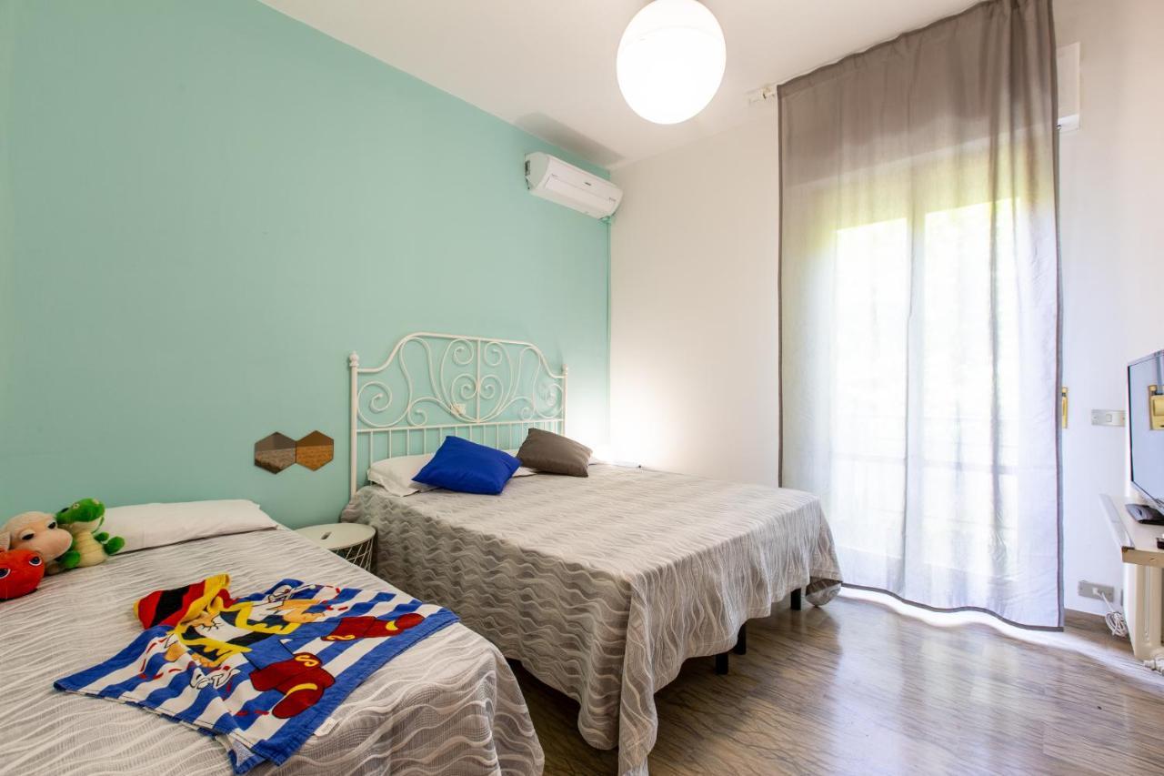 Battigia Rimini - Appartamenti Vacanze Екстериор снимка
