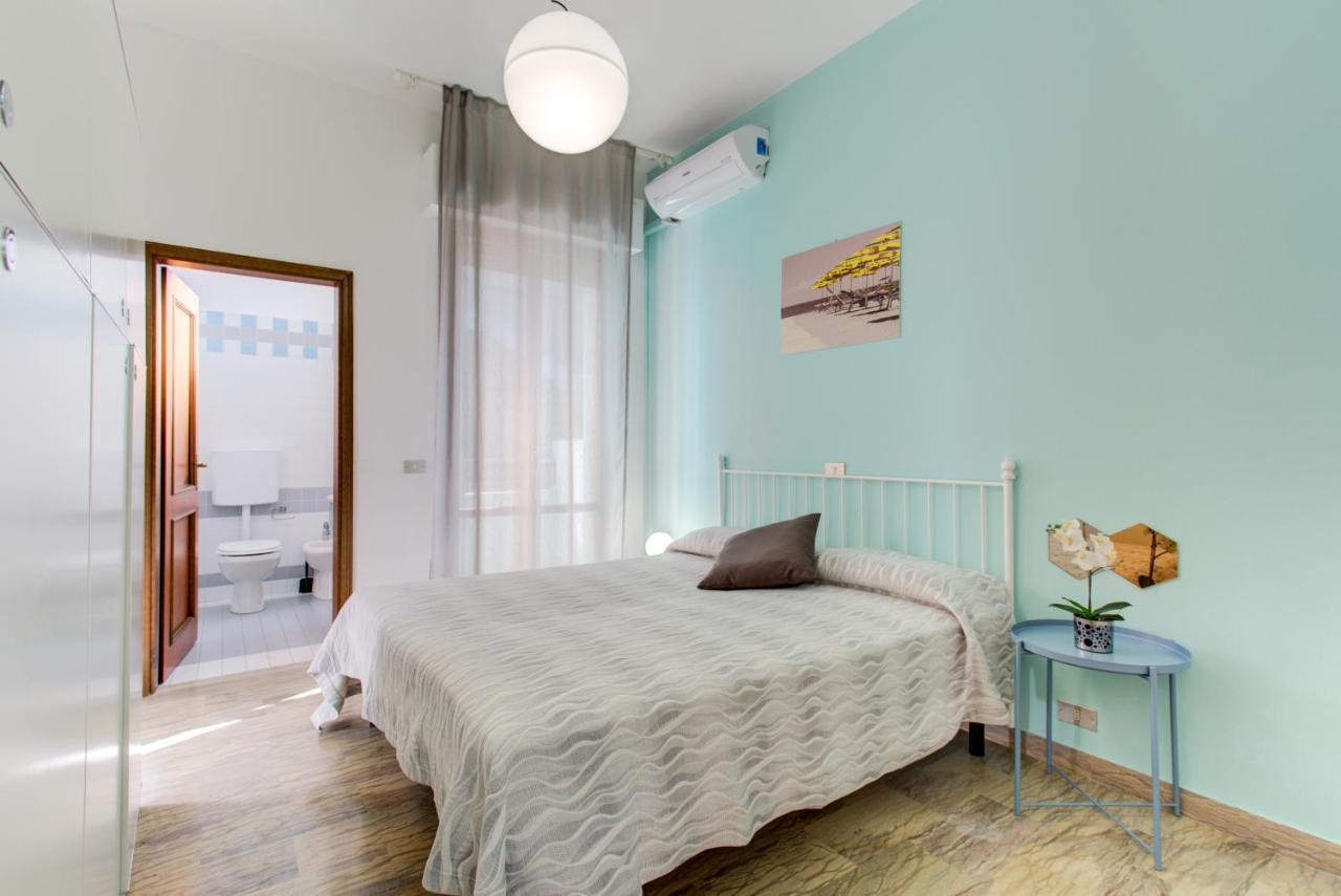 Battigia Rimini - Appartamenti Vacanze Екстериор снимка