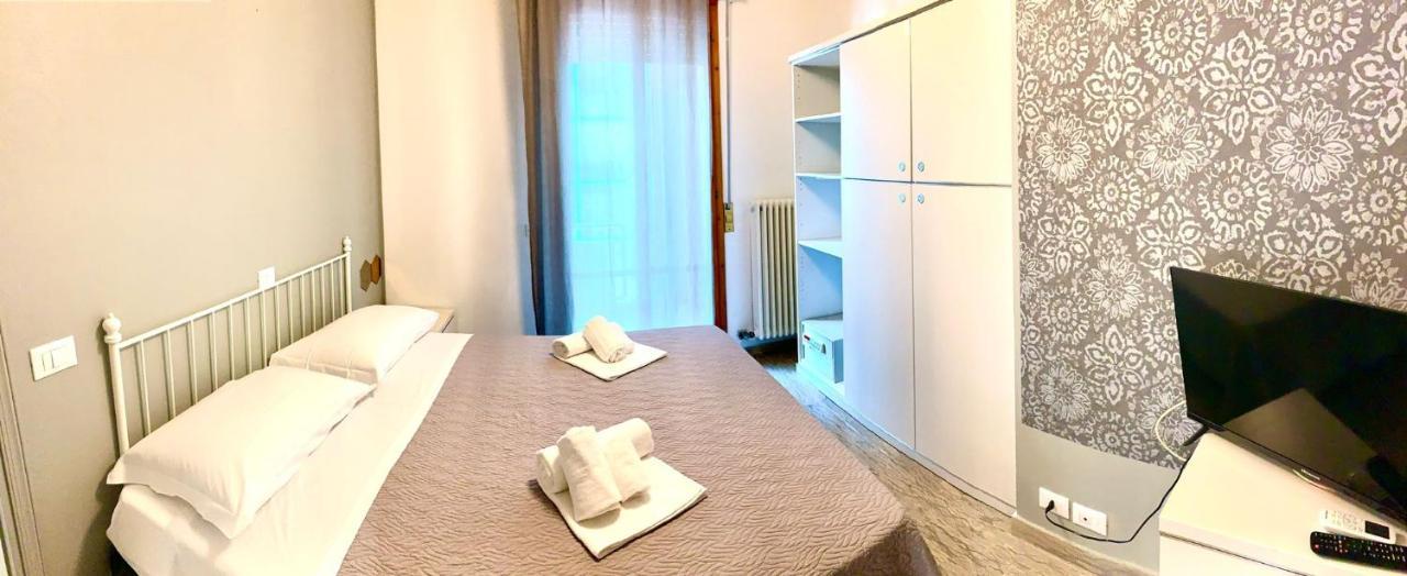 Battigia Rimini - Appartamenti Vacanze Екстериор снимка