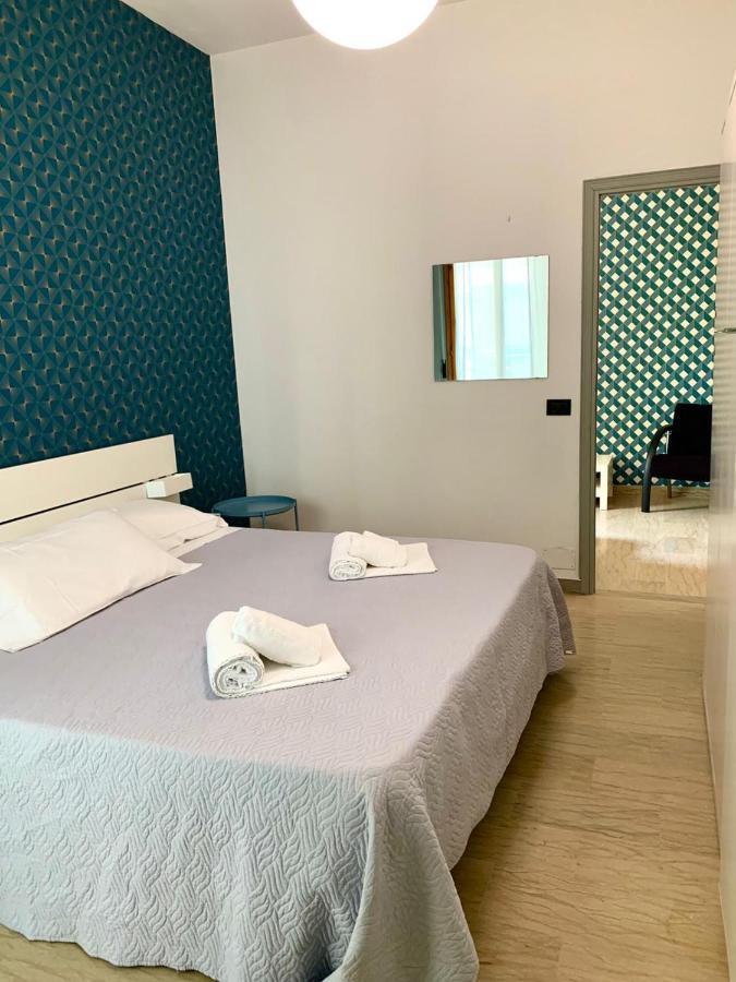 Battigia Rimini - Appartamenti Vacanze Екстериор снимка