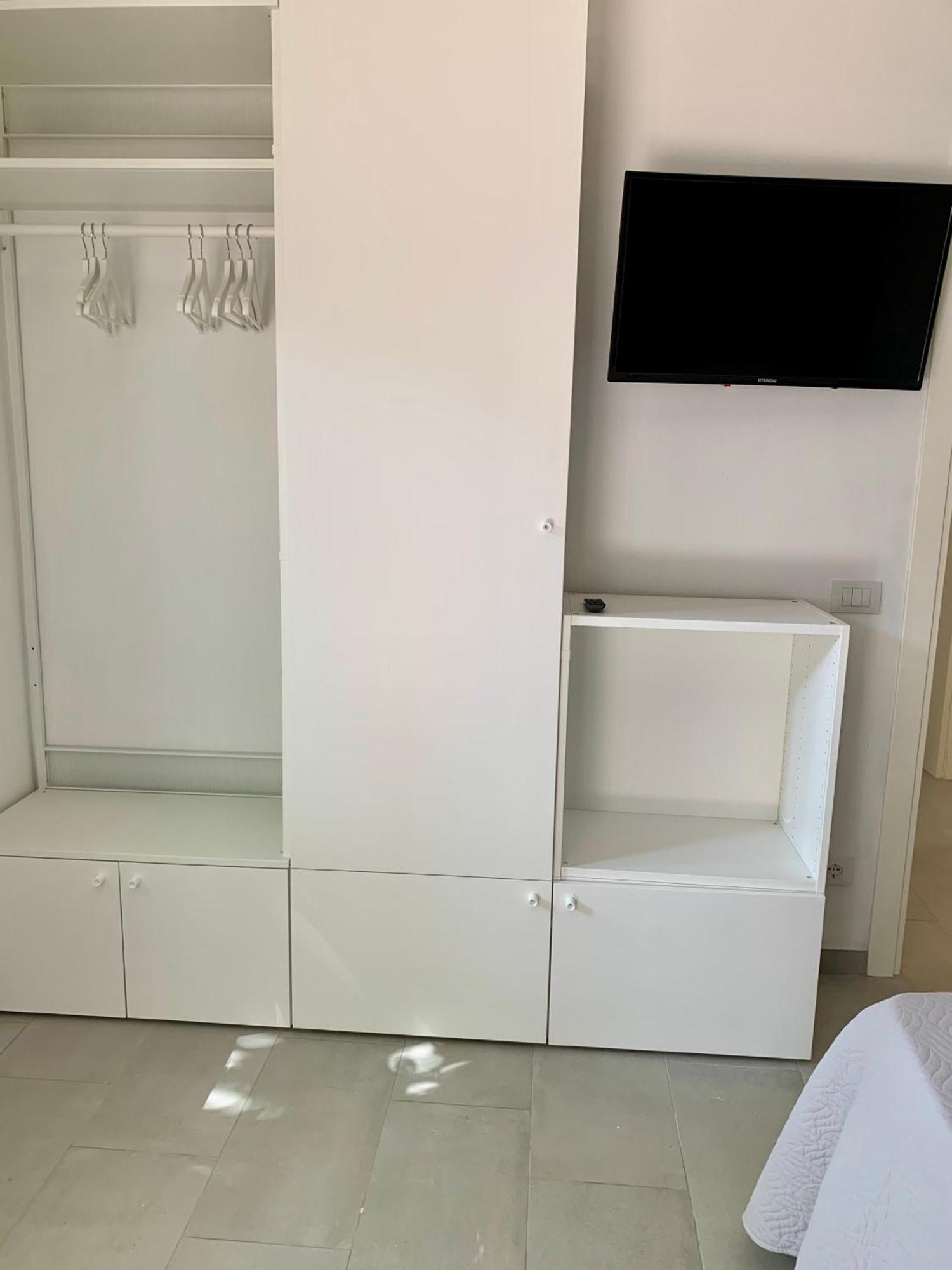 Battigia Rimini - Appartamenti Vacanze Екстериор снимка