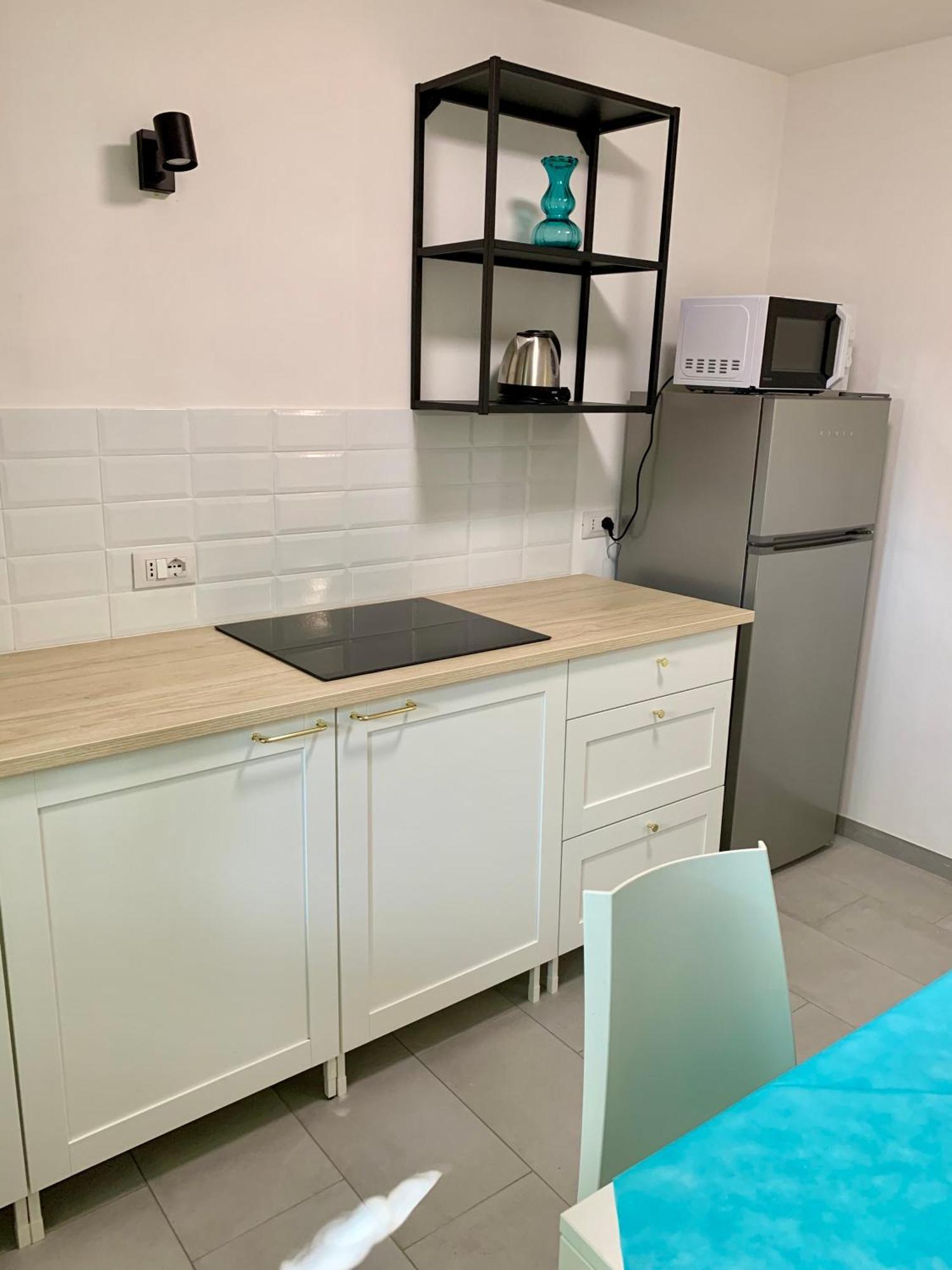 Battigia Rimini - Appartamenti Vacanze Екстериор снимка